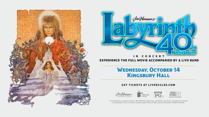 Jim Henson's Labyrinth in Concert
