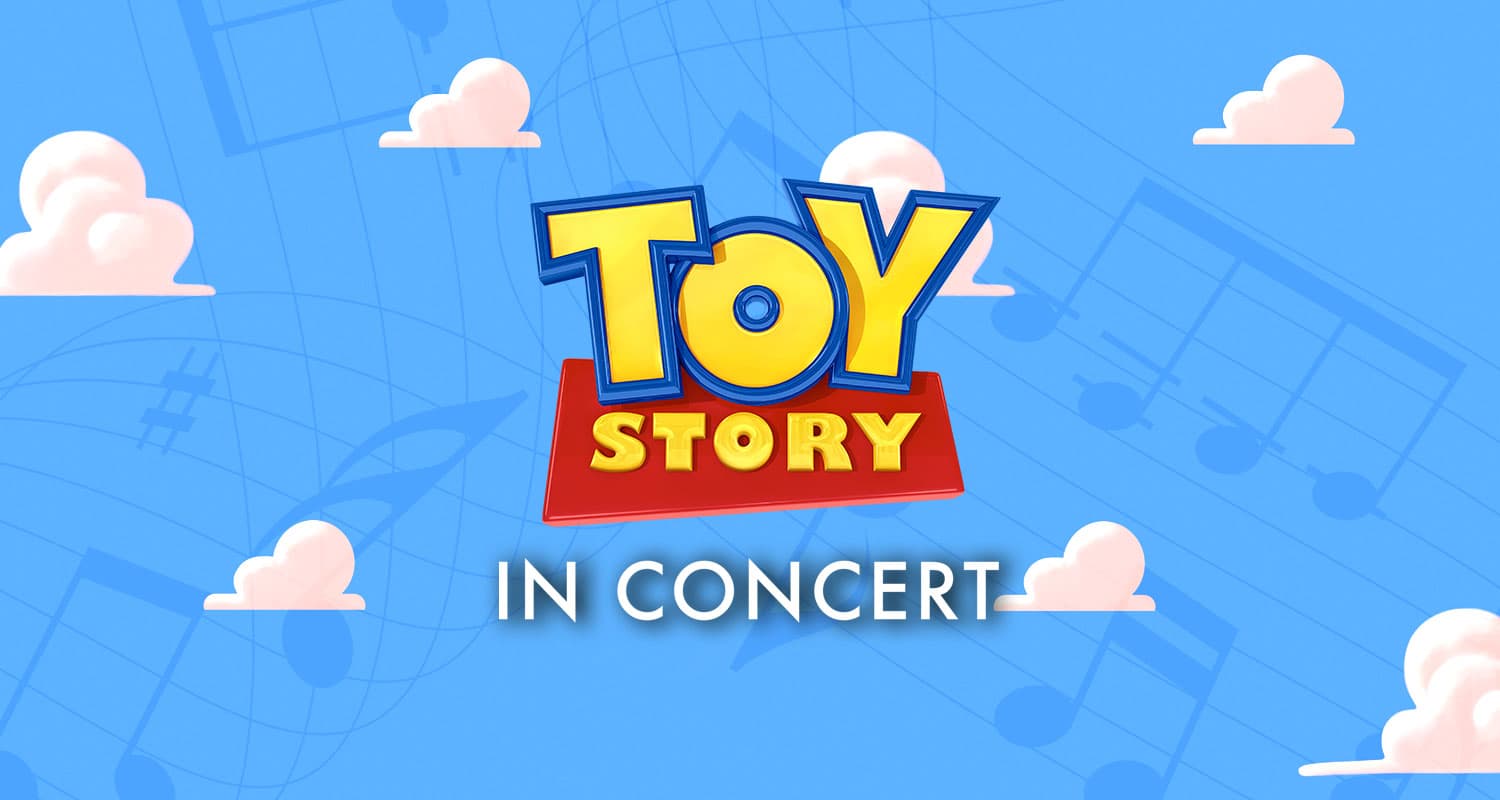 Toy Story in Concert