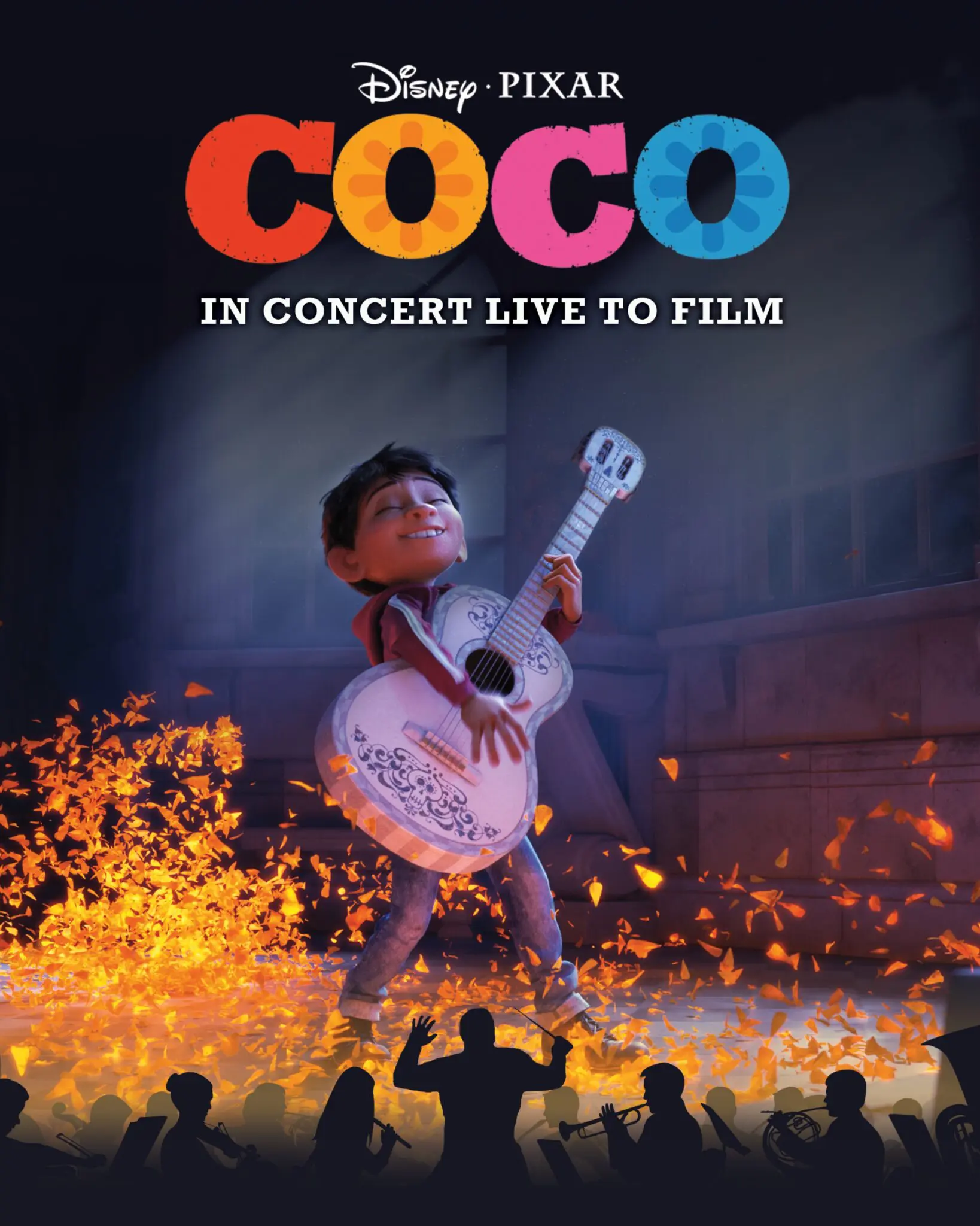 Coco Film in Concert