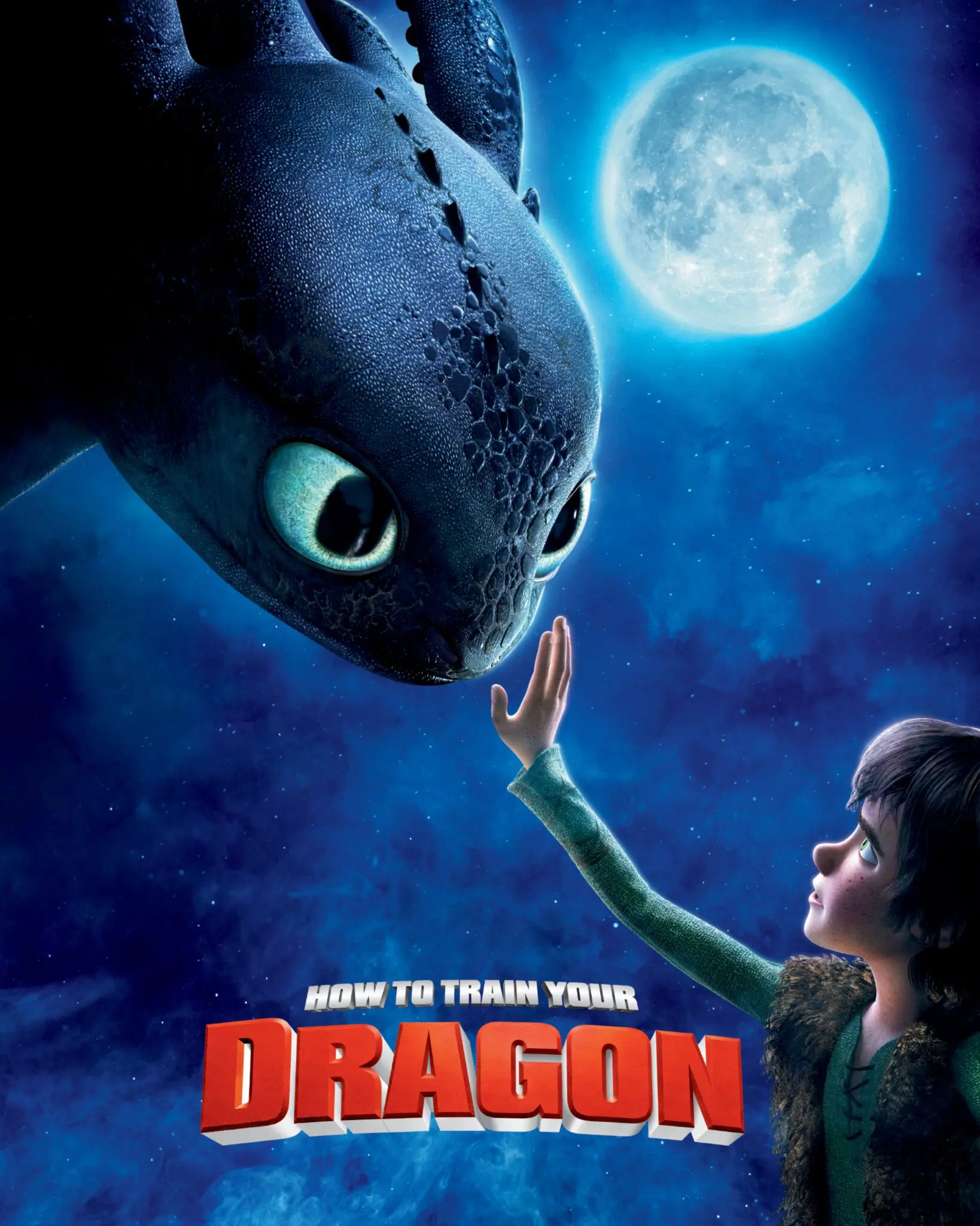 How to Train Your Dragon Film in Concert