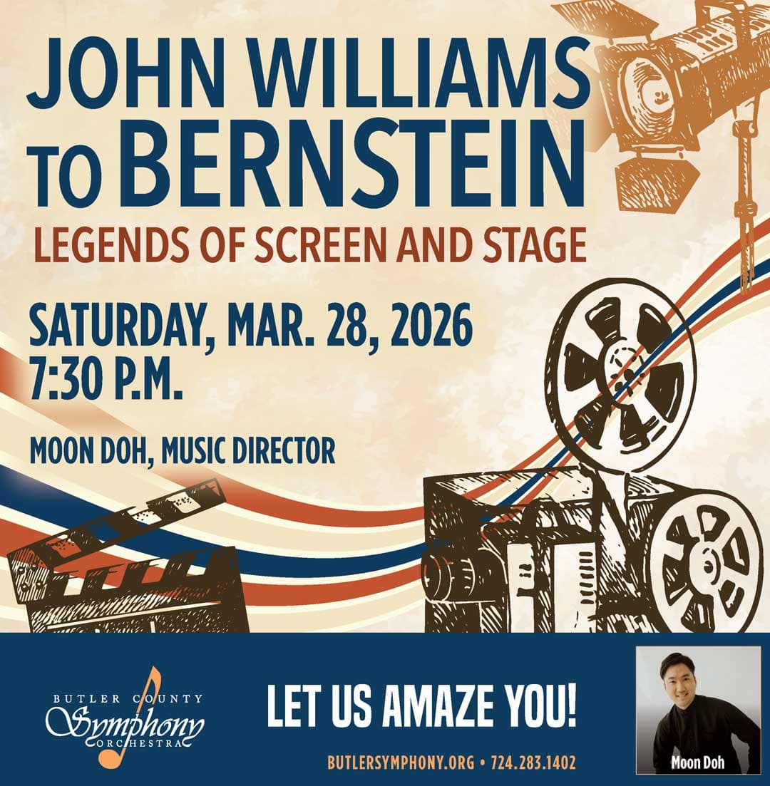 John Williams to Bernstein: Legends of Screen and Stage