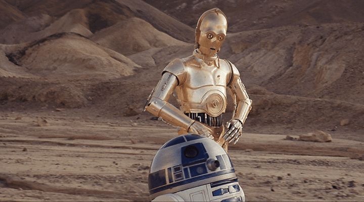 Star Wars: Return of the Jedi in Concert