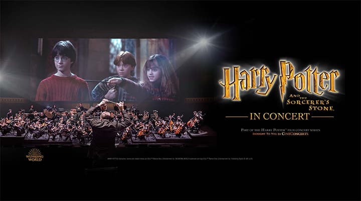 Harry Potter and the Sorcerer's Stone™ in Concert