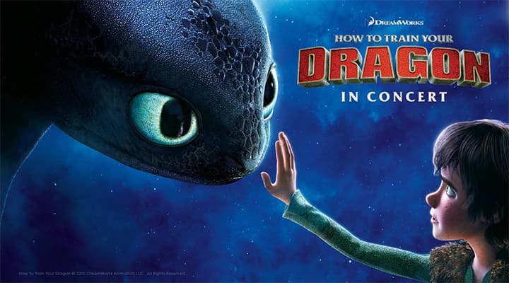 How to Train Your Dragon in Concert