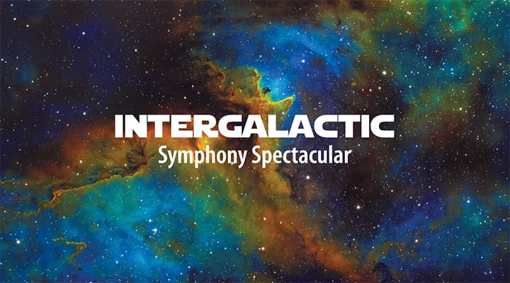 Intergalactic Symphony Spectacular