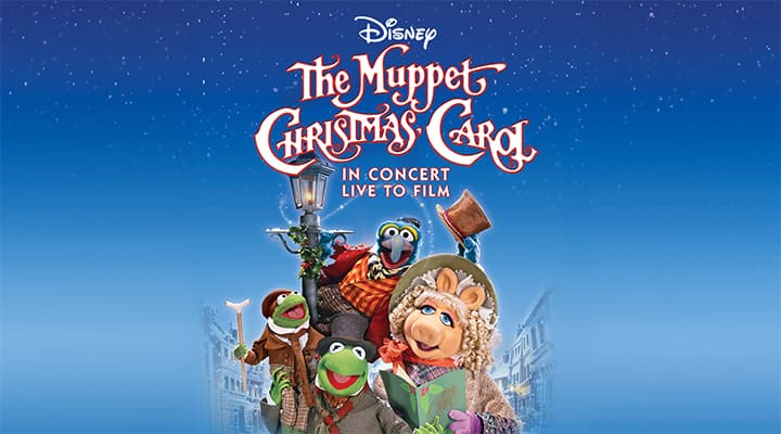Disney’s The Muppet Christmas Carol in Concert