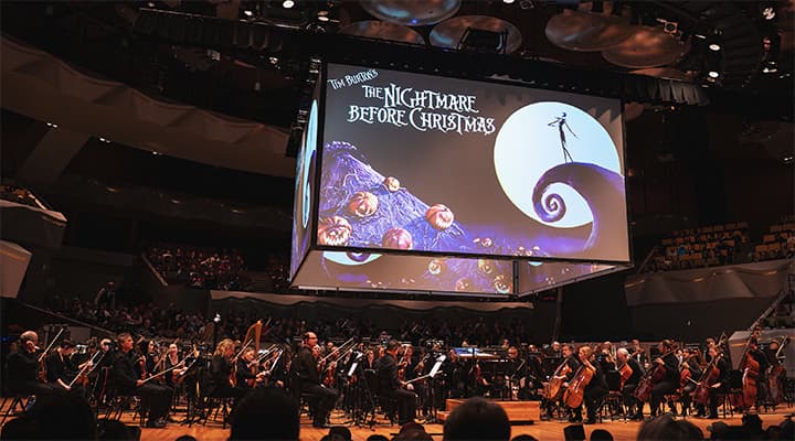 Disney Tim Burton’s The Nightmare Before Christmas