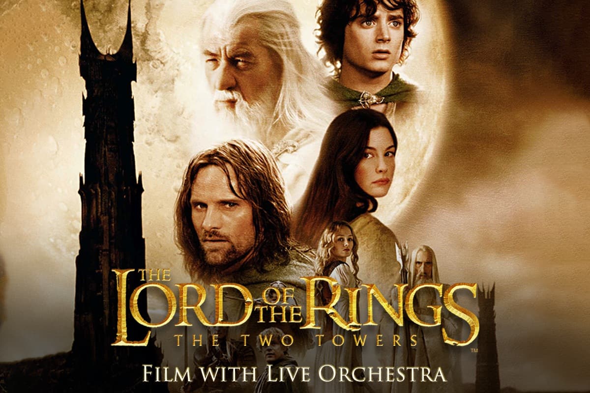 Lord of the Rings: The Two Towers - In Concert