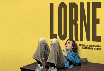 Lorne Michaels Documentary