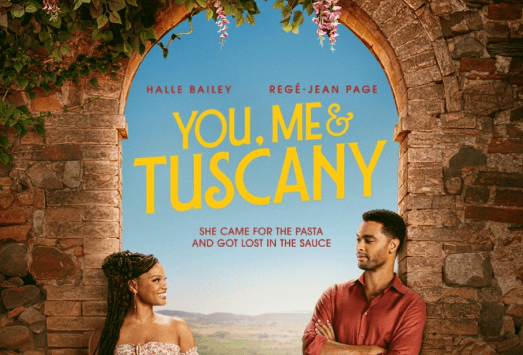 You Me and Tuscany