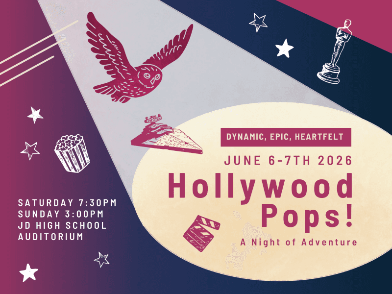 Hollywood Pops! A Night of Adventure
