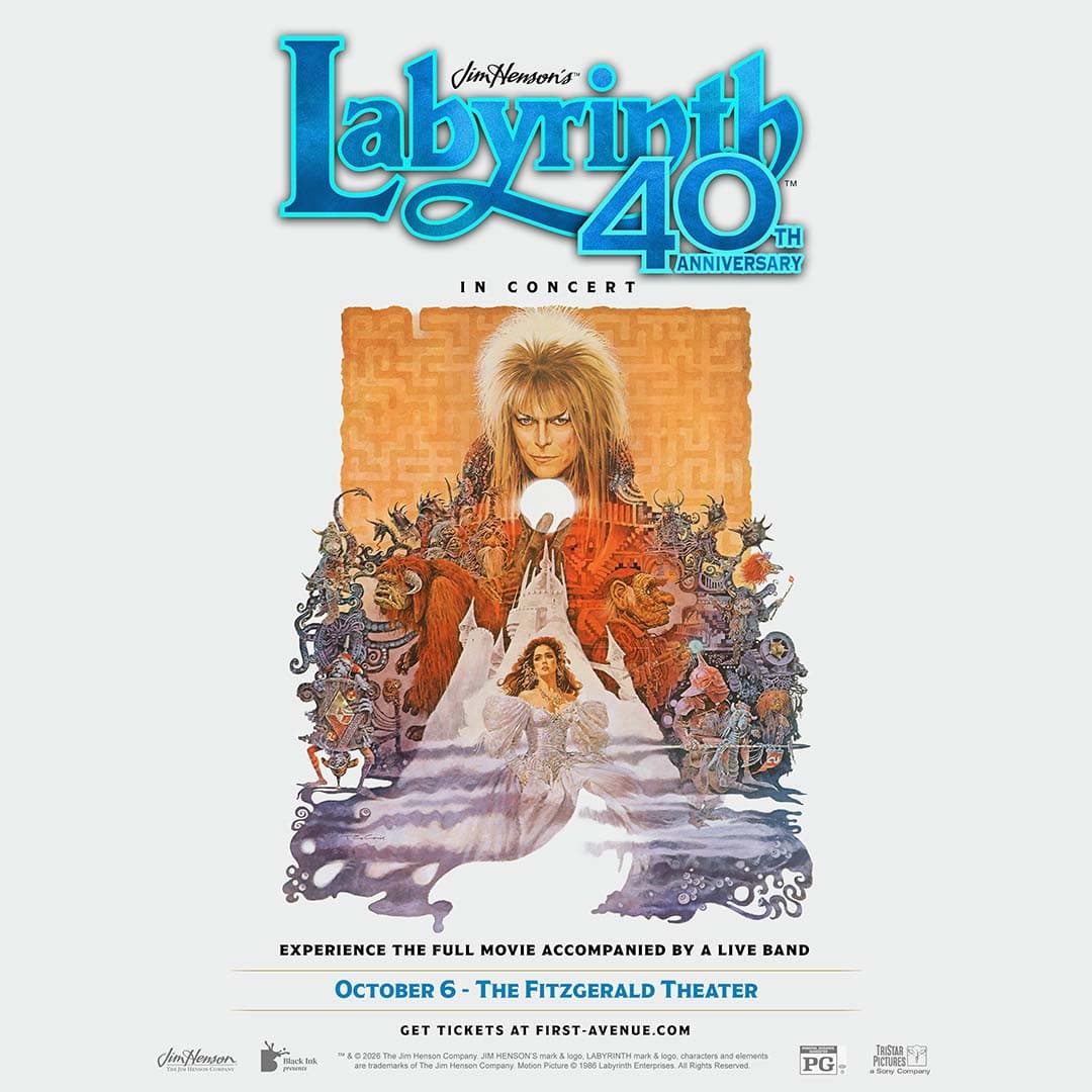 Jim Henson's Labyrinth in Concert