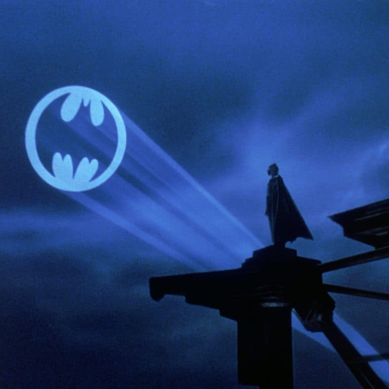 Batman (1989) in Concert