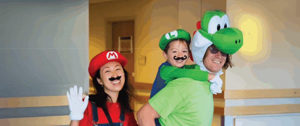 Fantastic Beasts & Umprellaphants