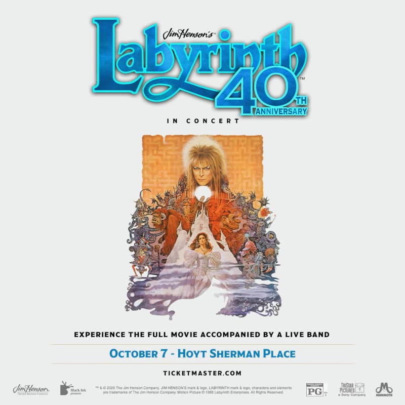 Jim Henson's Labyrinth in Concert