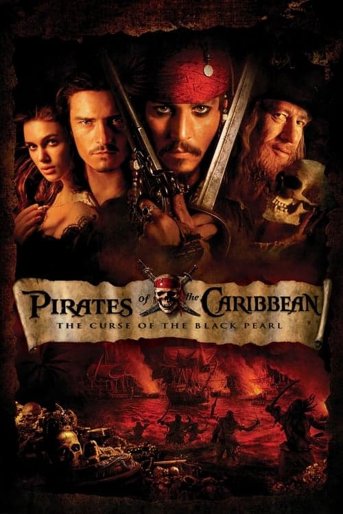 Pirates of the Caribbean: The Curse of the Black Pearl in Concert