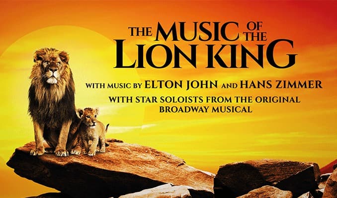 The Lion King in Concert