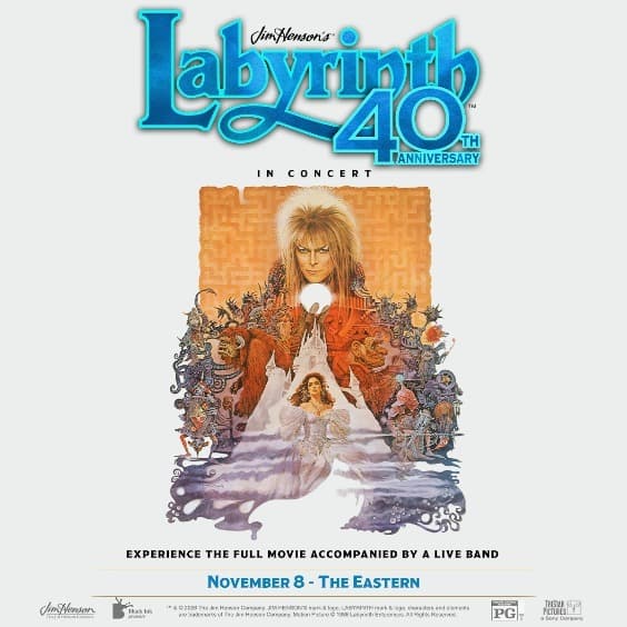 Jim Henson's Labyrinth in Concert