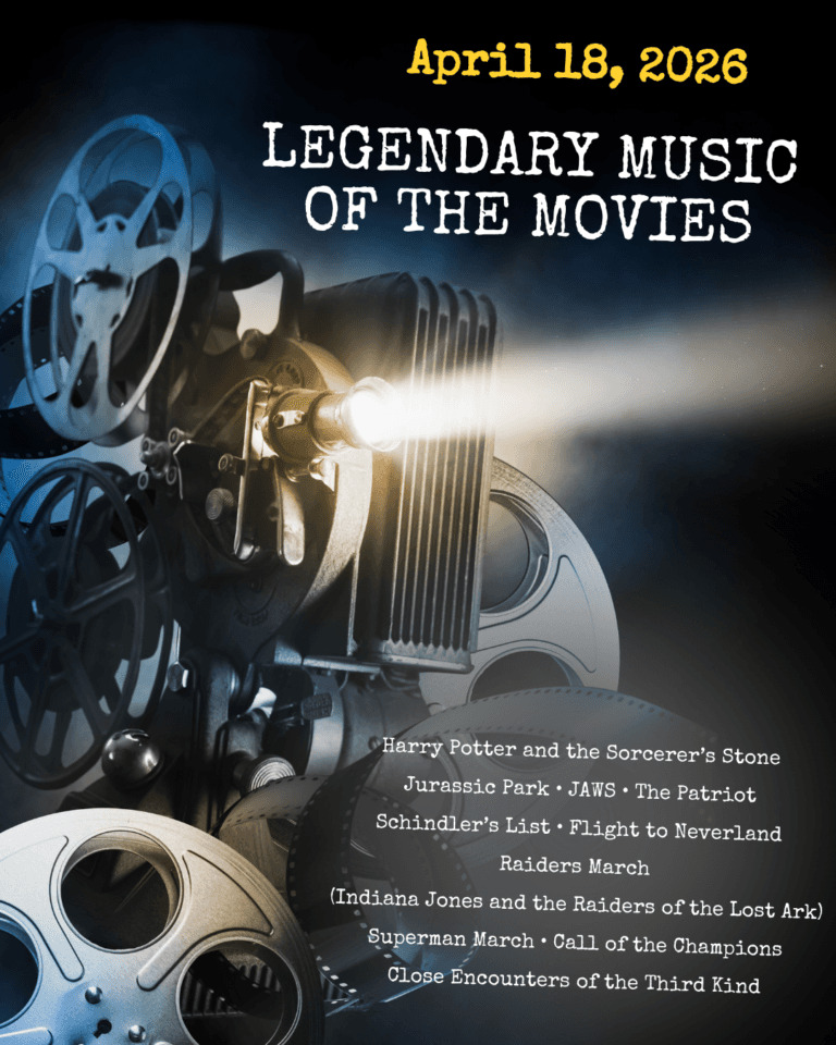 Legendary Music of the Movies