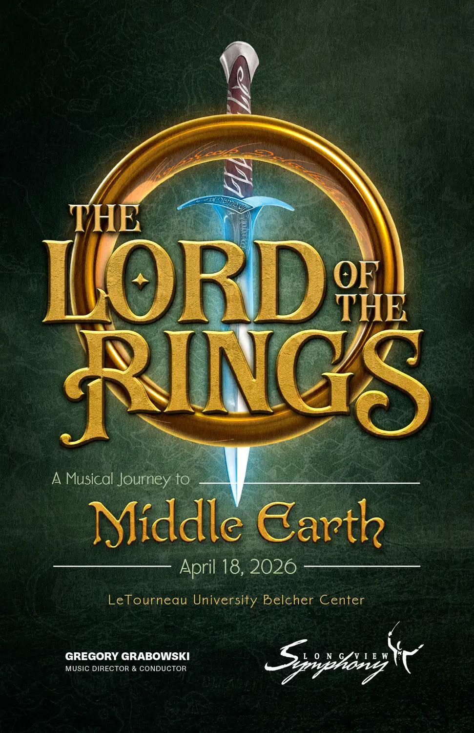 Lord of the Rings Concert