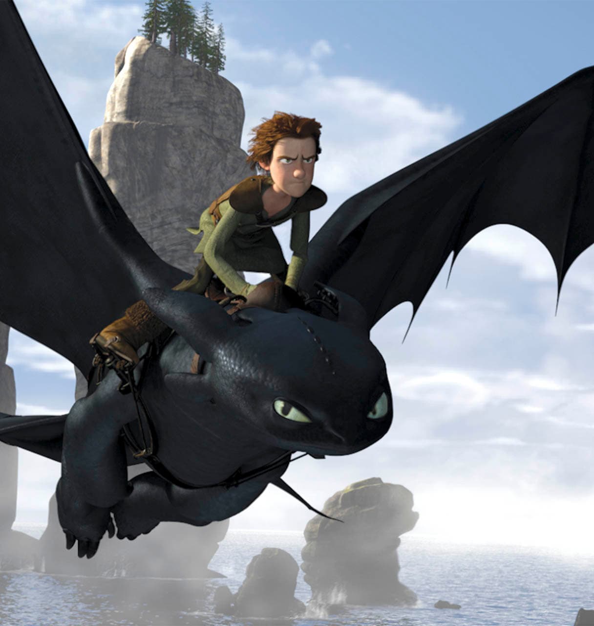 How to Train Your Dragon in Concert