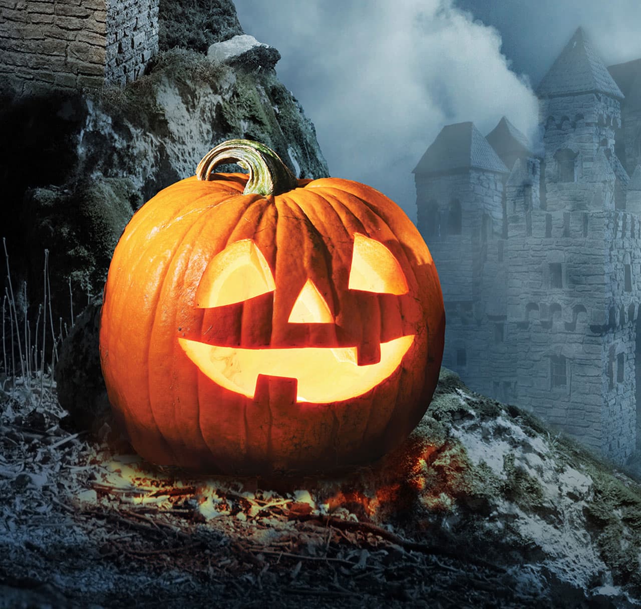 Halloween at Hogwarts