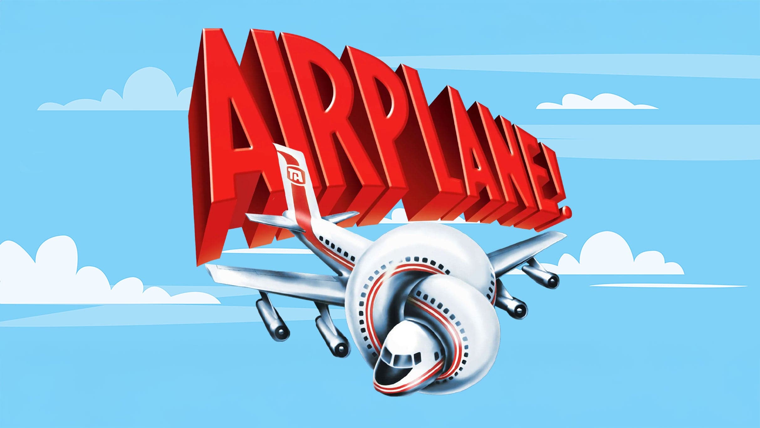 Airplane! Live