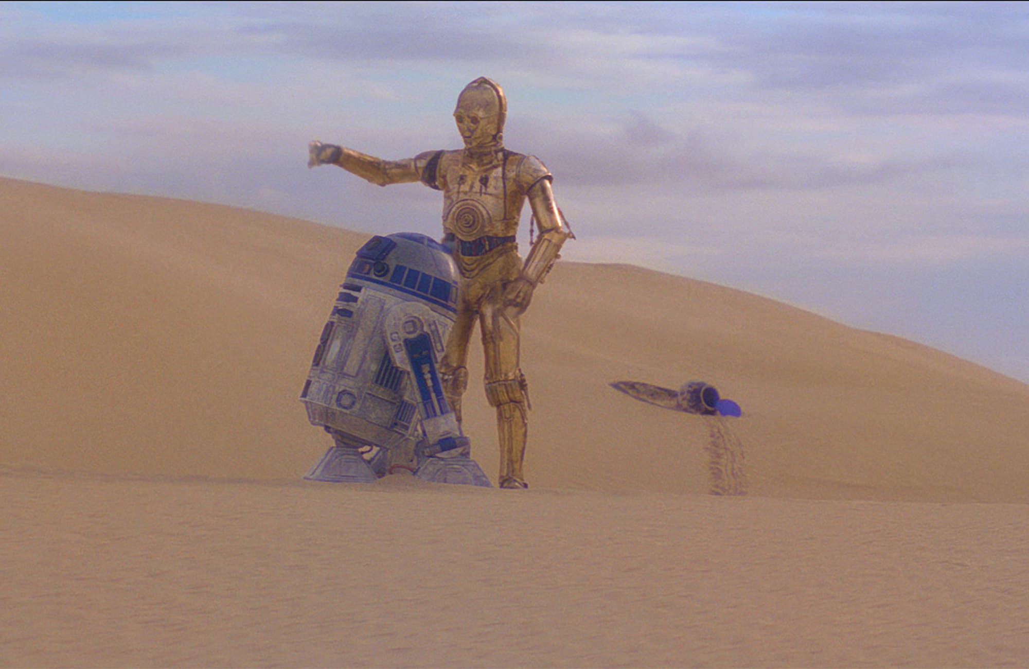 Star Wars: A New Hope in concert