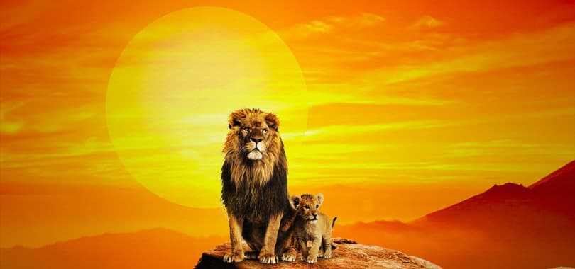 The Lion King in Concert