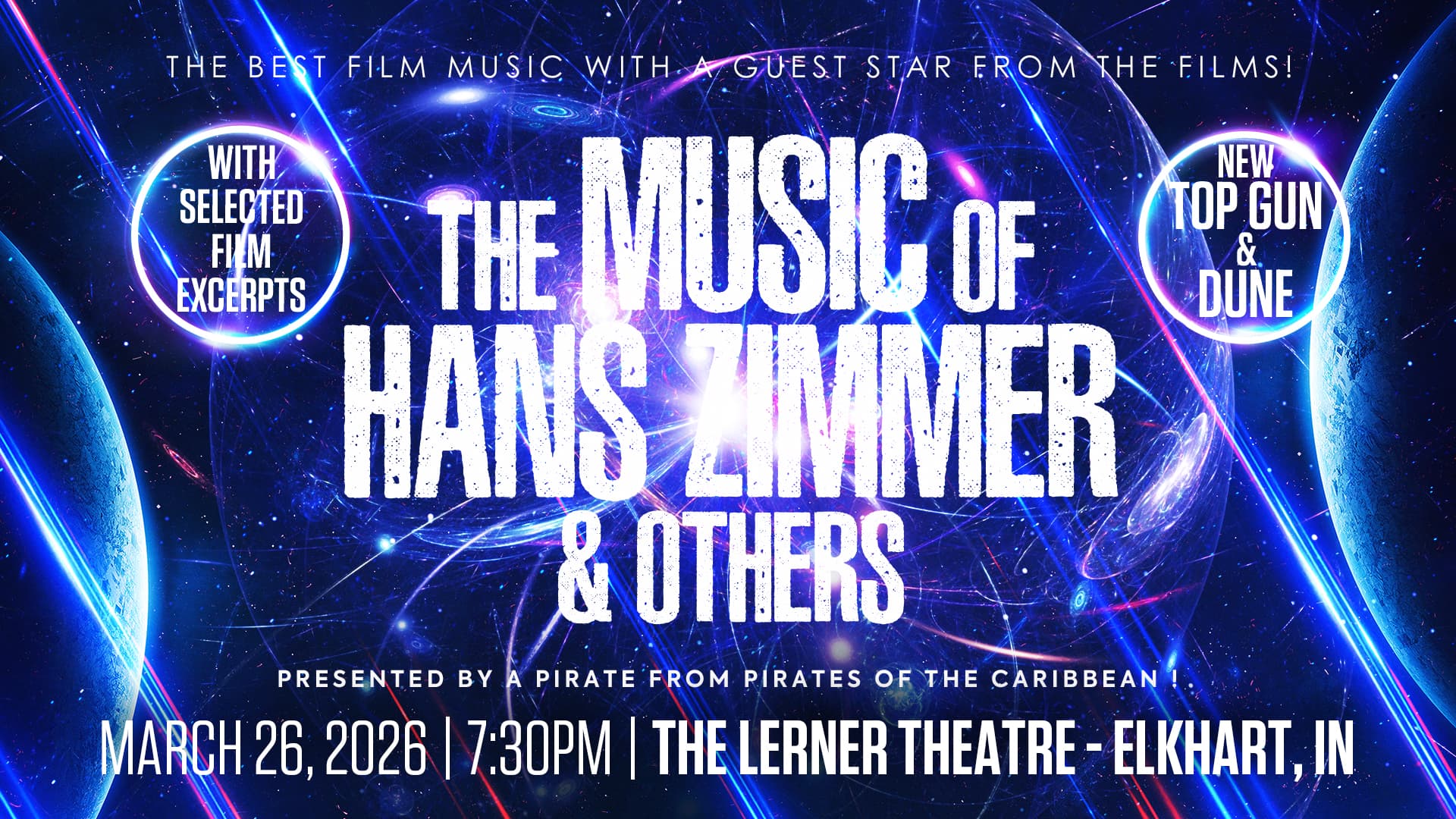The Music of Hans Zimmer & Others
