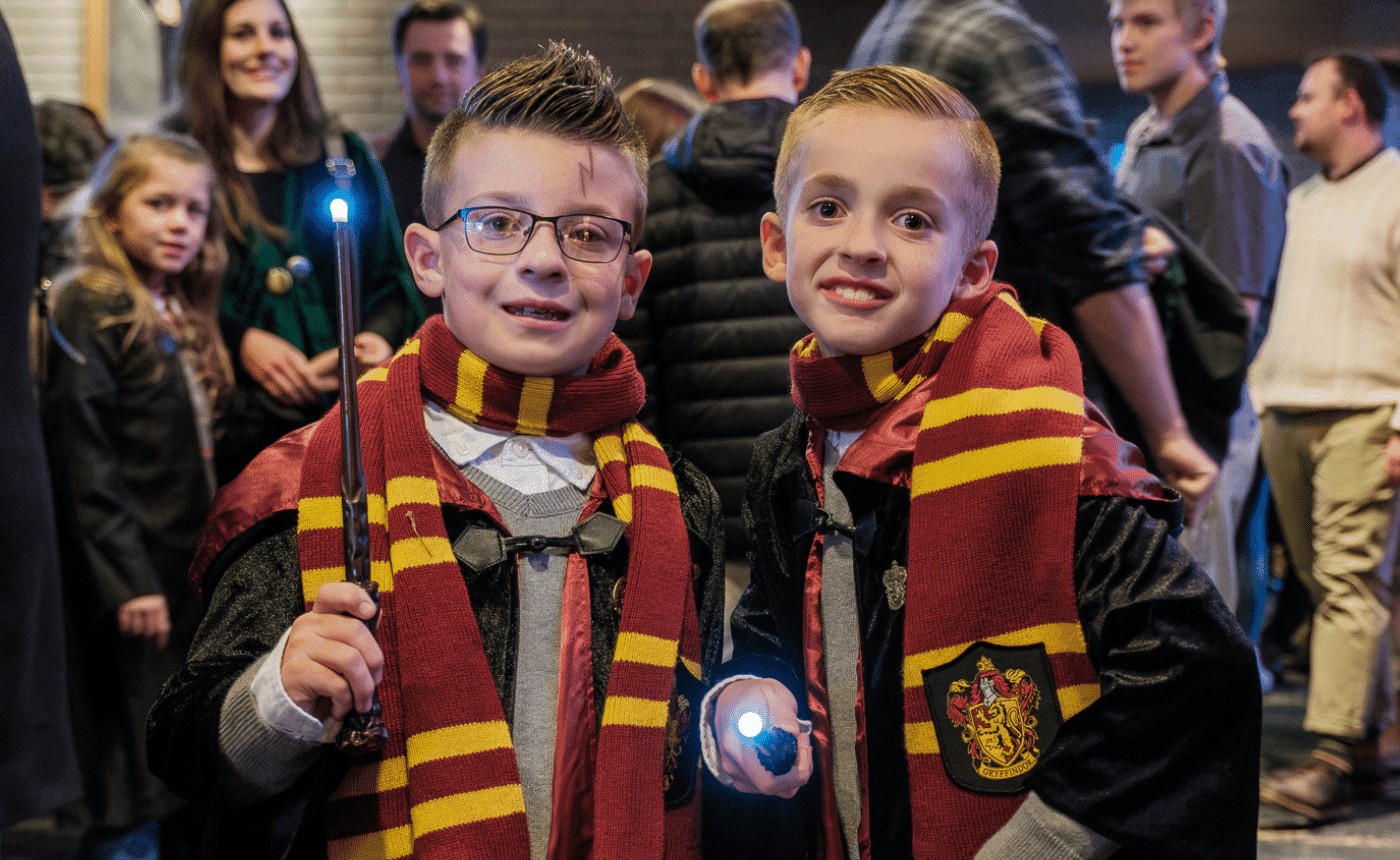 The Magical Music of Harry Potter