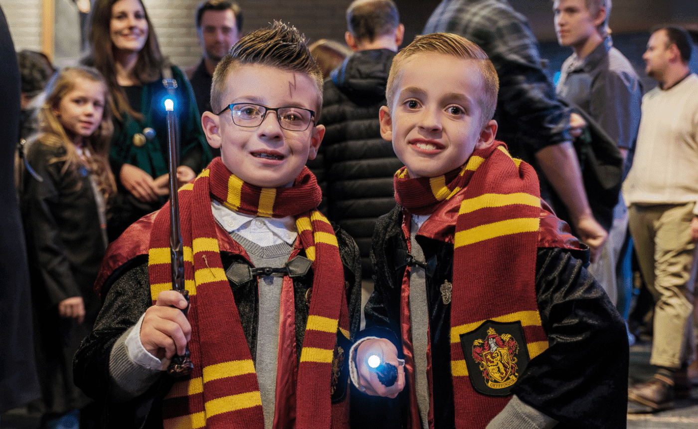 The Magical Music of Harry Potter in Ogden