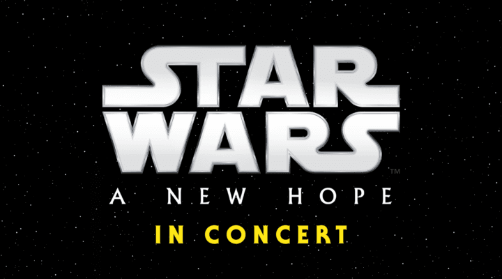 Star Wars: A New Hope in Concert