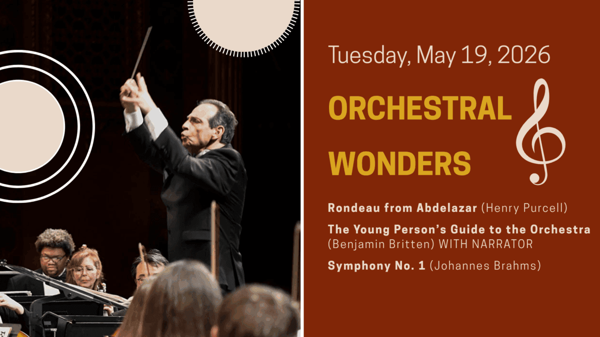 Orchestral Wonders