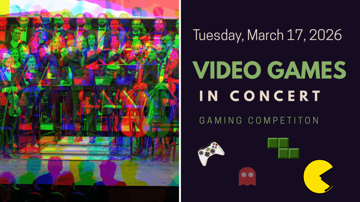 Video Games in Concert