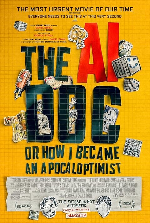 The AI Doc: Or How I Became an Apocaloptimist