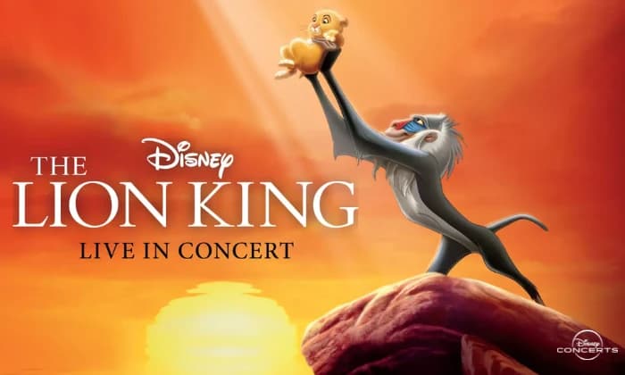 Disney's The Lion King: Live in Concert