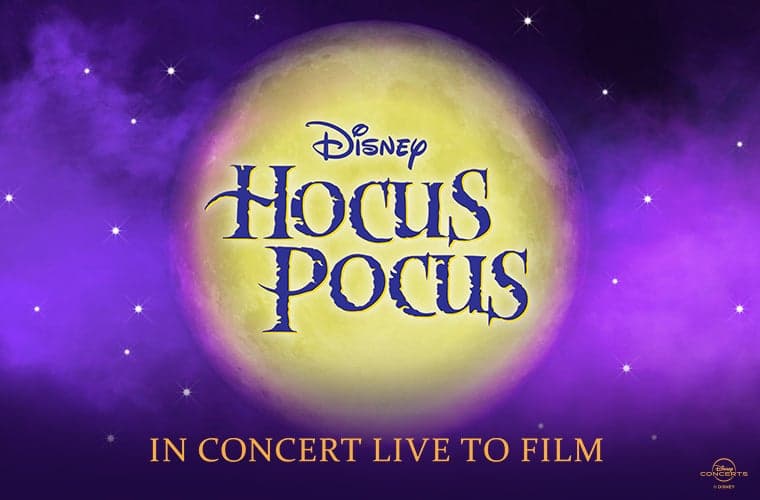 Disney's Hocus Pocus in Concert