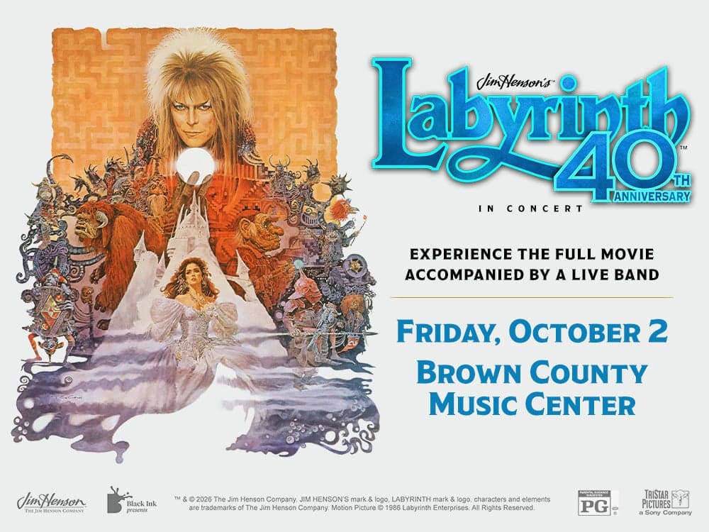 Jim Henson's Labyrinth in Concert