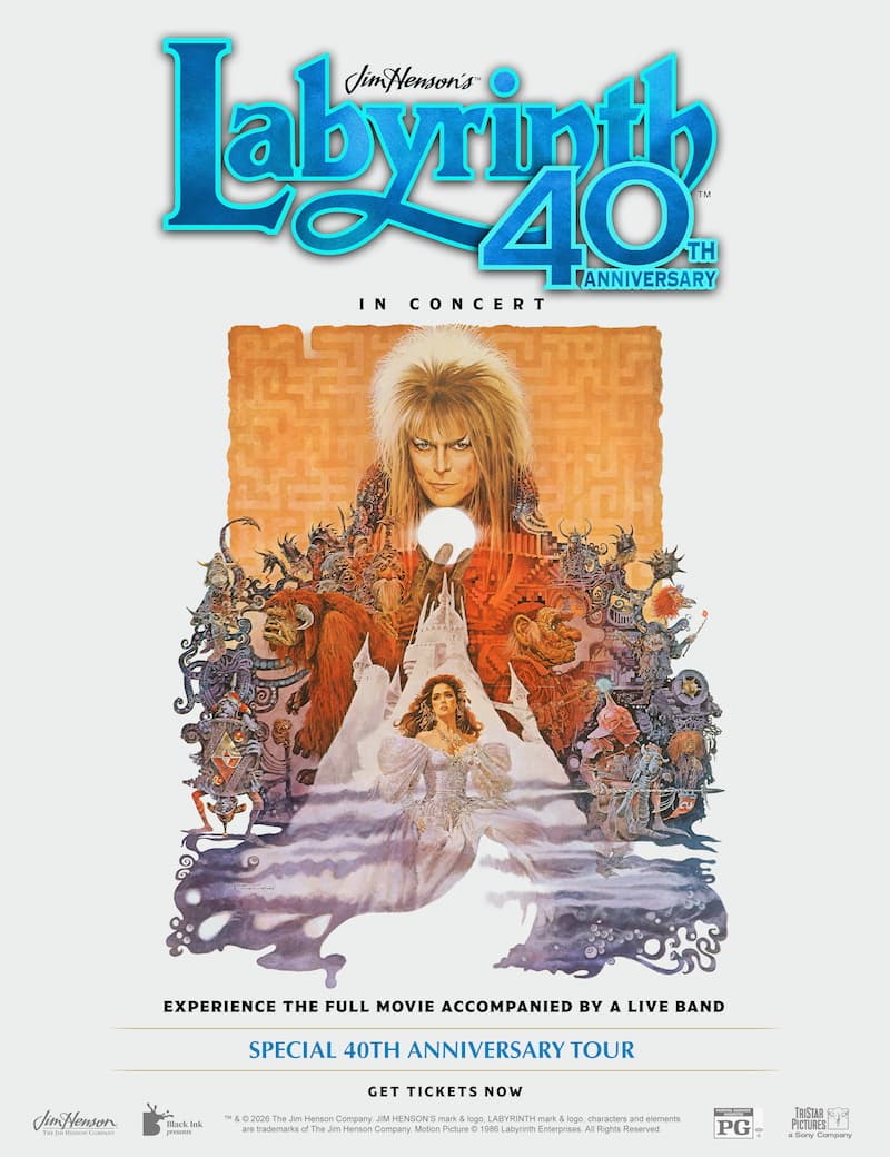 Jim Henson's Labyrinth in Concert
