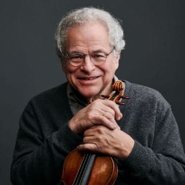 Spring Gala - Itzhak Perlman: Cinema Serenade