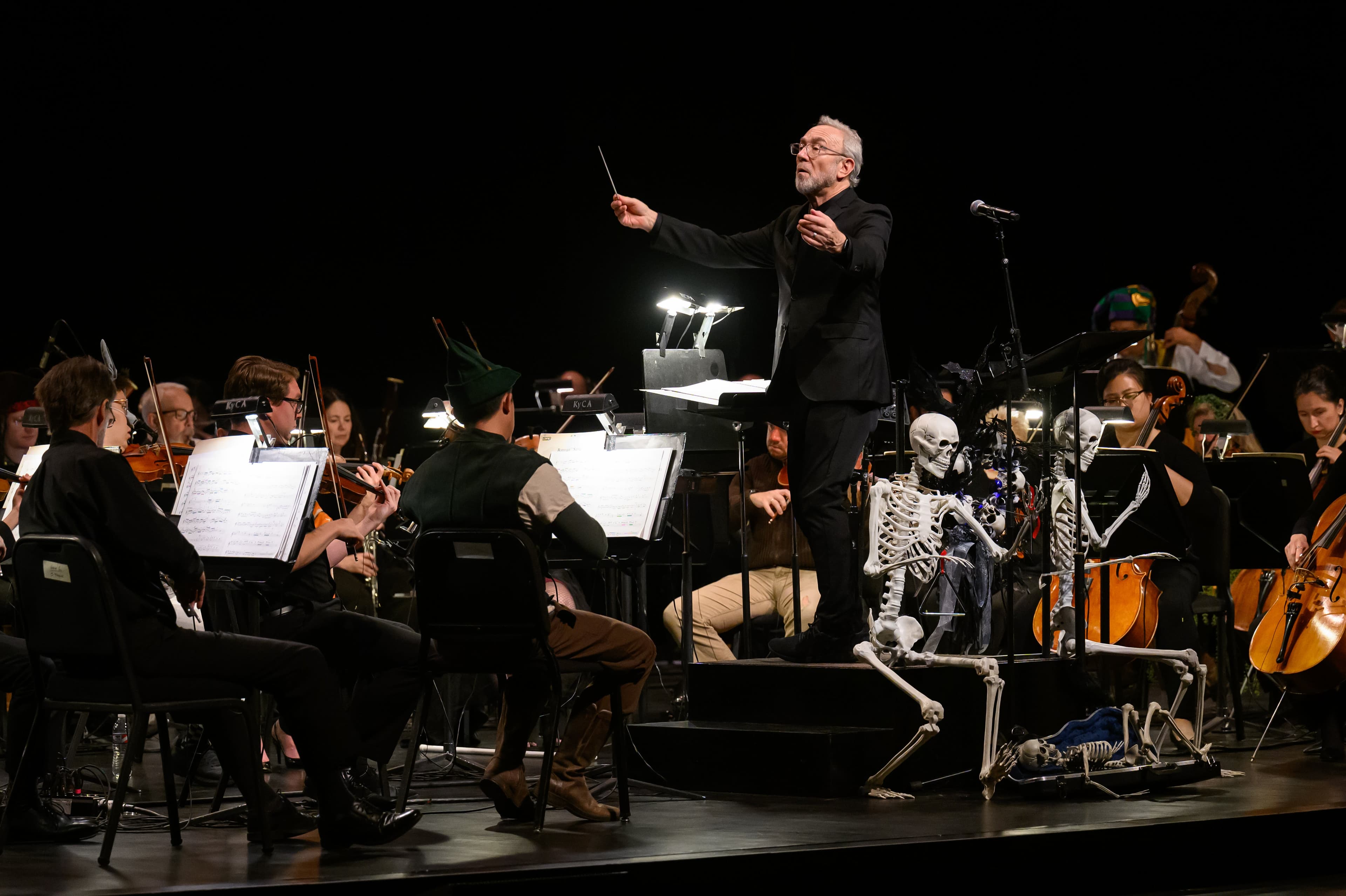 A John Williams Halloween