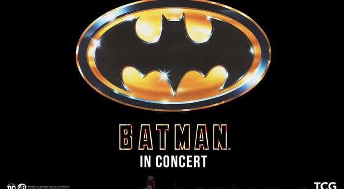 Batman (1989) in Concert