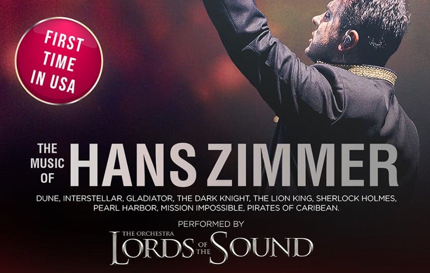 The Music of Hans Zimmer
