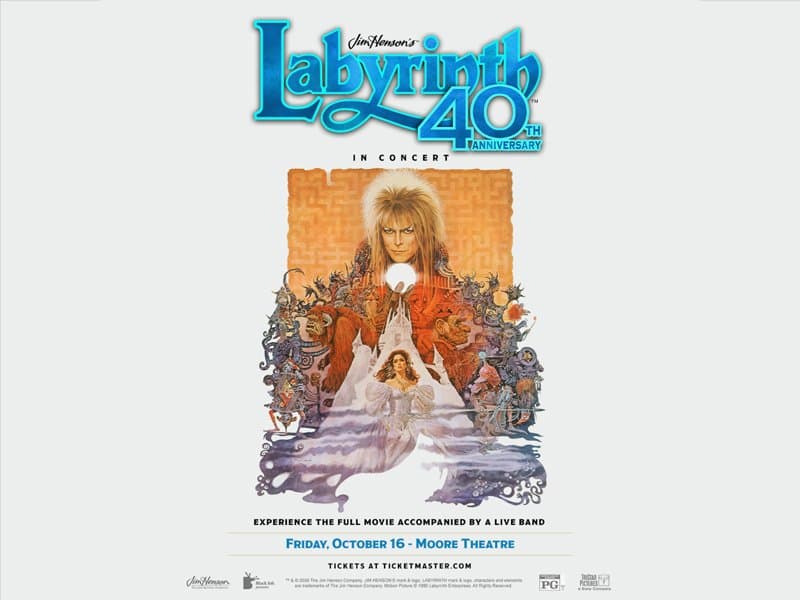 Jim Henson's Labyrinth in Concert