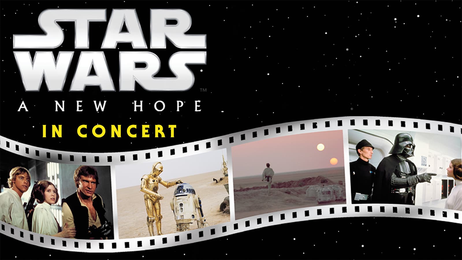 Star Wars: A New Hope in Concert