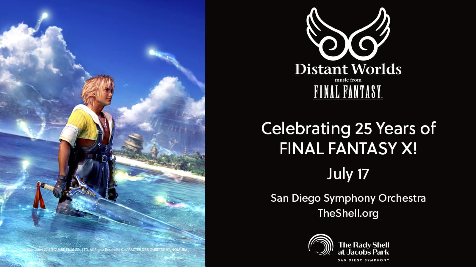 Distant Worlds: music from Final Fantasy