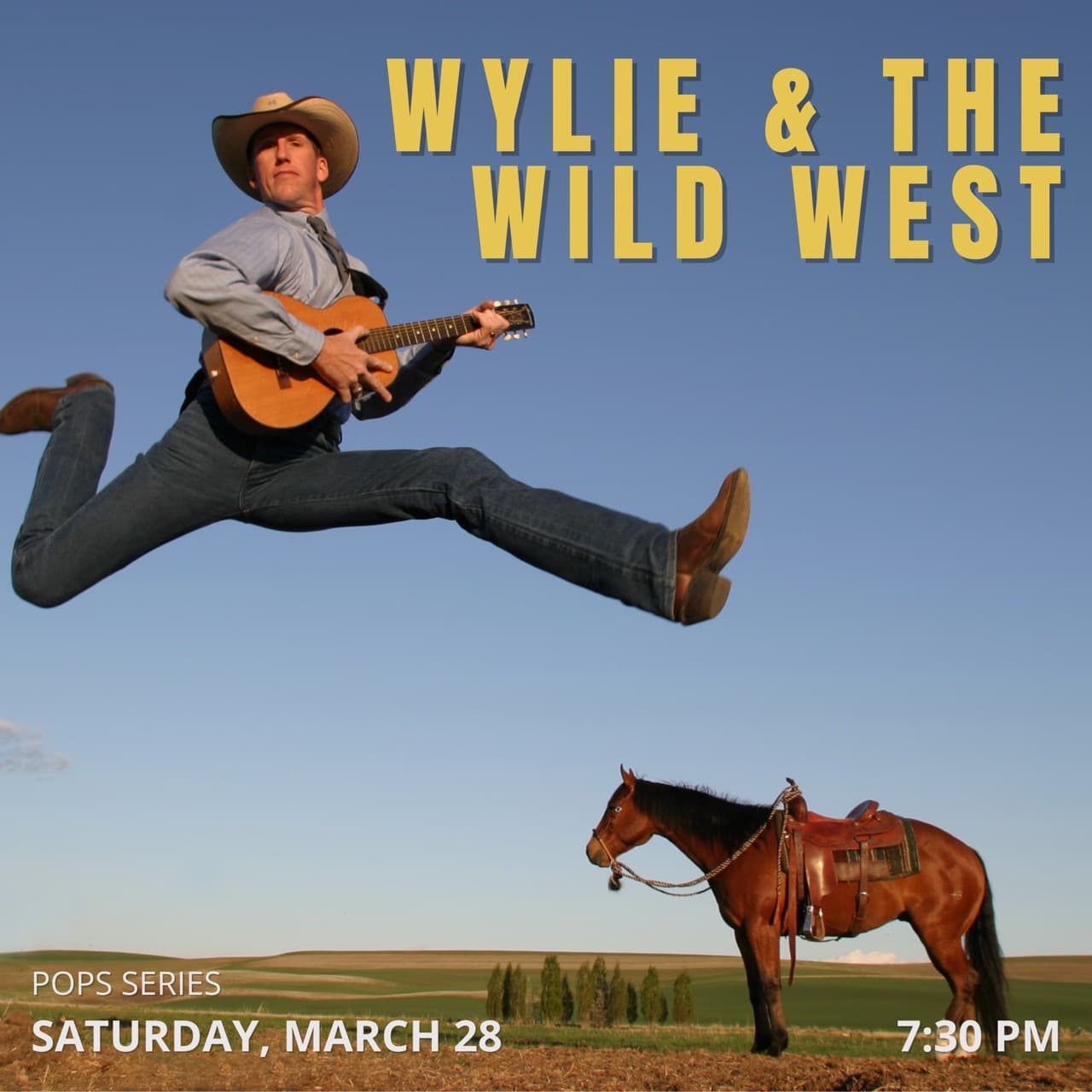 Wylie & The Wild West