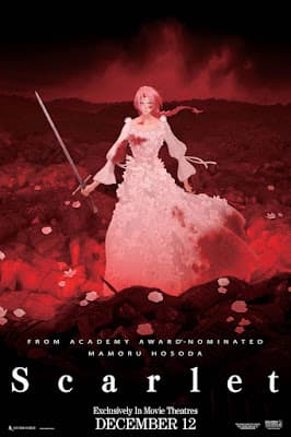 Mamoru Hosoda's Anime SCARLET