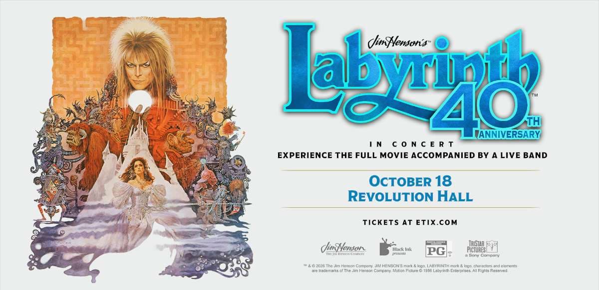 Jim Henson's Labyrinth in Concert